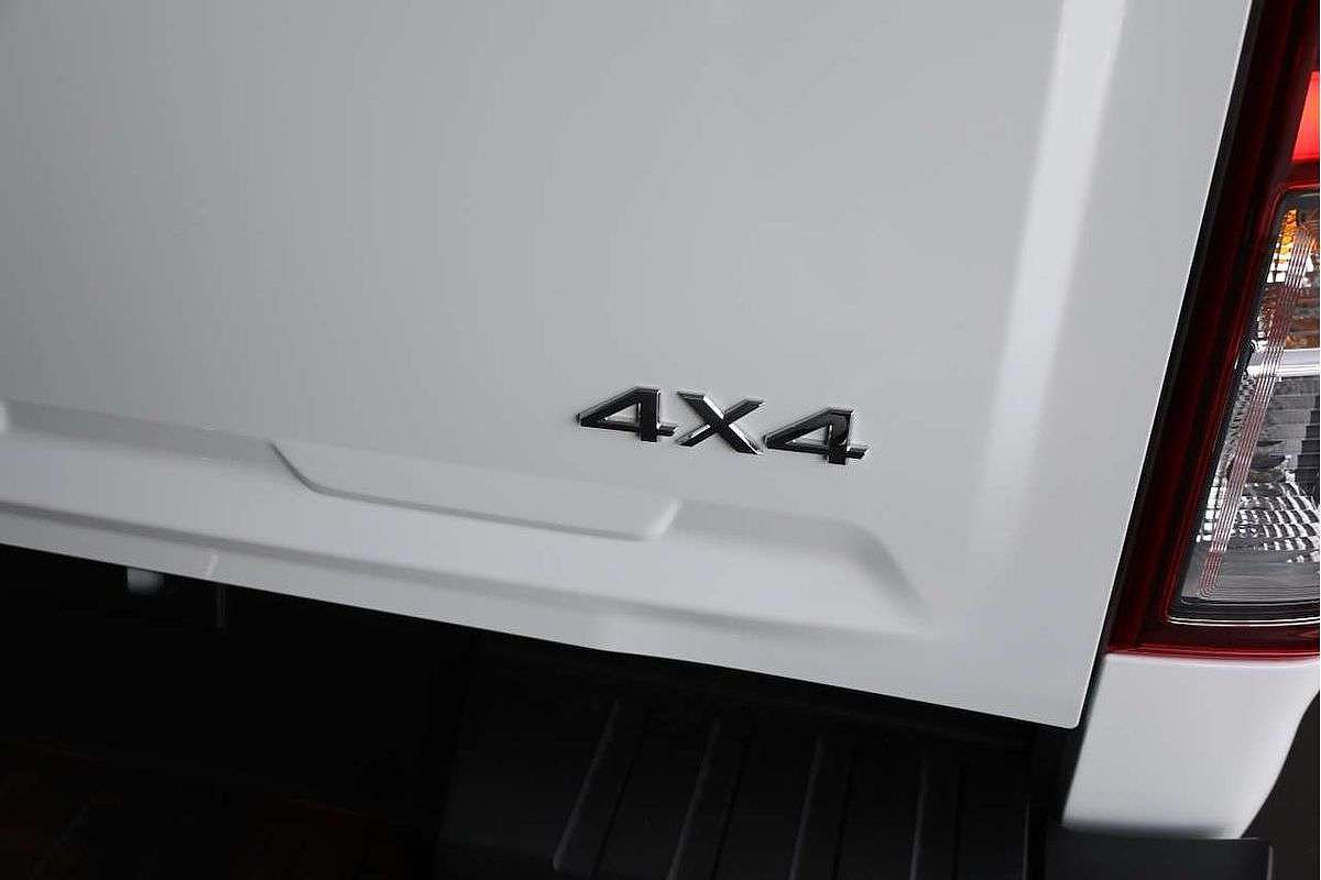 2025 Mazda BT-50 SP TF 4X4