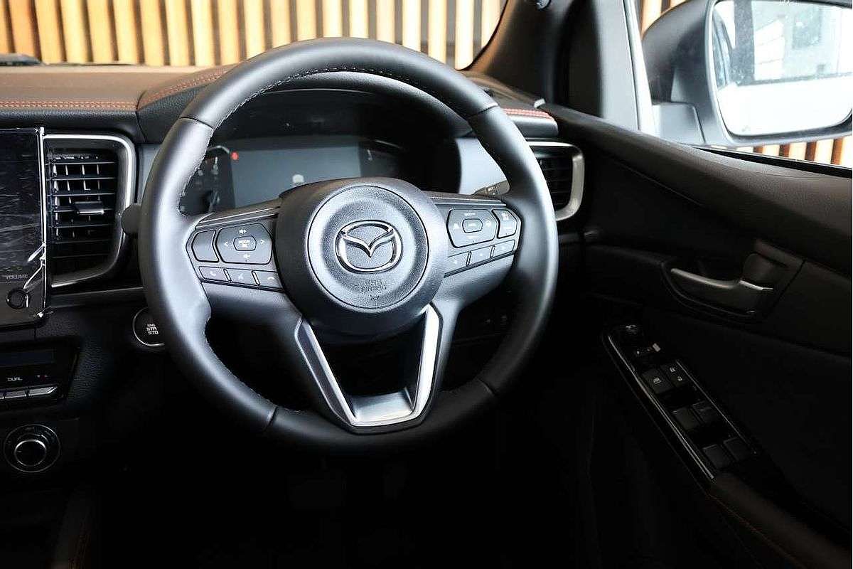 2025 Mazda BT-50 SP TF 4X4