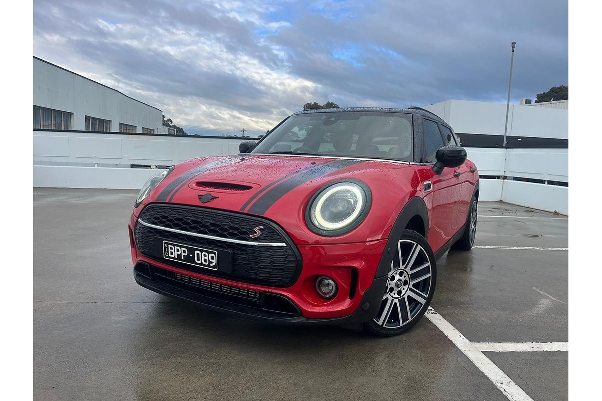 2021 MINI Clubman Cooper S MINI Yours F54 LCI