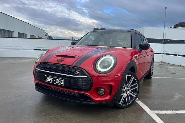 2021 MINI Clubman Cooper S MINI Yours F54 LCI