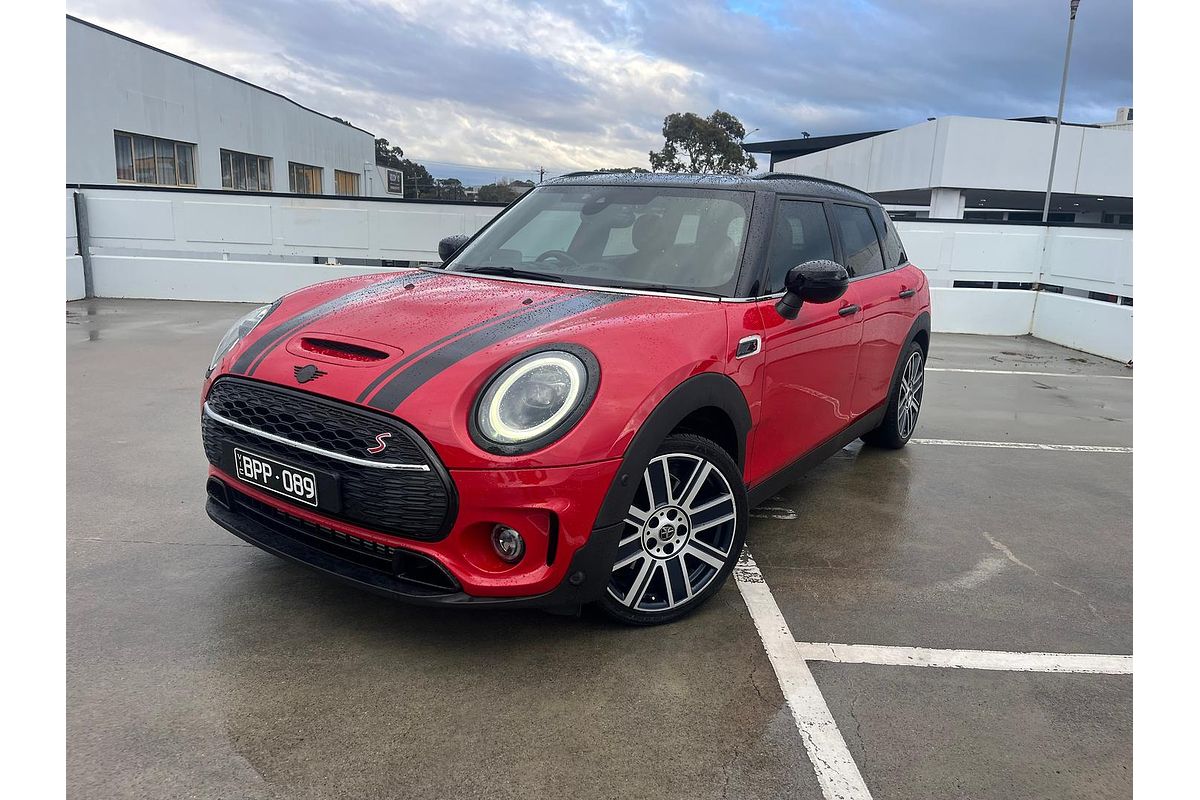2021 MINI Clubman Cooper S MINI Yours F54 LCI