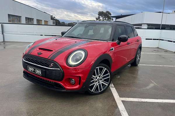 2021 MINI Clubman Cooper S MINI Yours F54 LCI