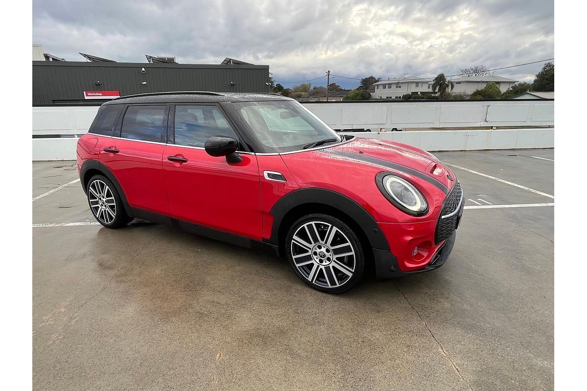 2021 MINI Clubman Cooper S MINI Yours F54 LCI