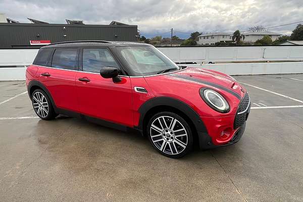 2021 MINI Clubman Cooper S MINI Yours F54 LCI