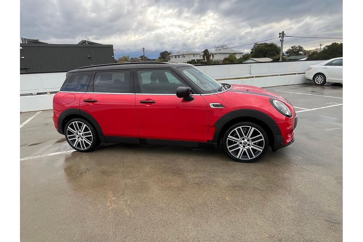 2021 MINI Clubman Cooper S MINI Yours F54 LCI