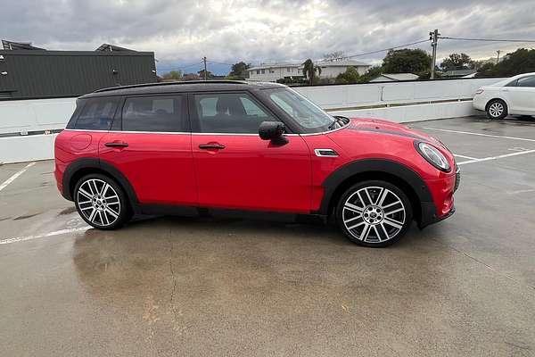 2021 MINI Clubman Cooper S MINI Yours F54 LCI