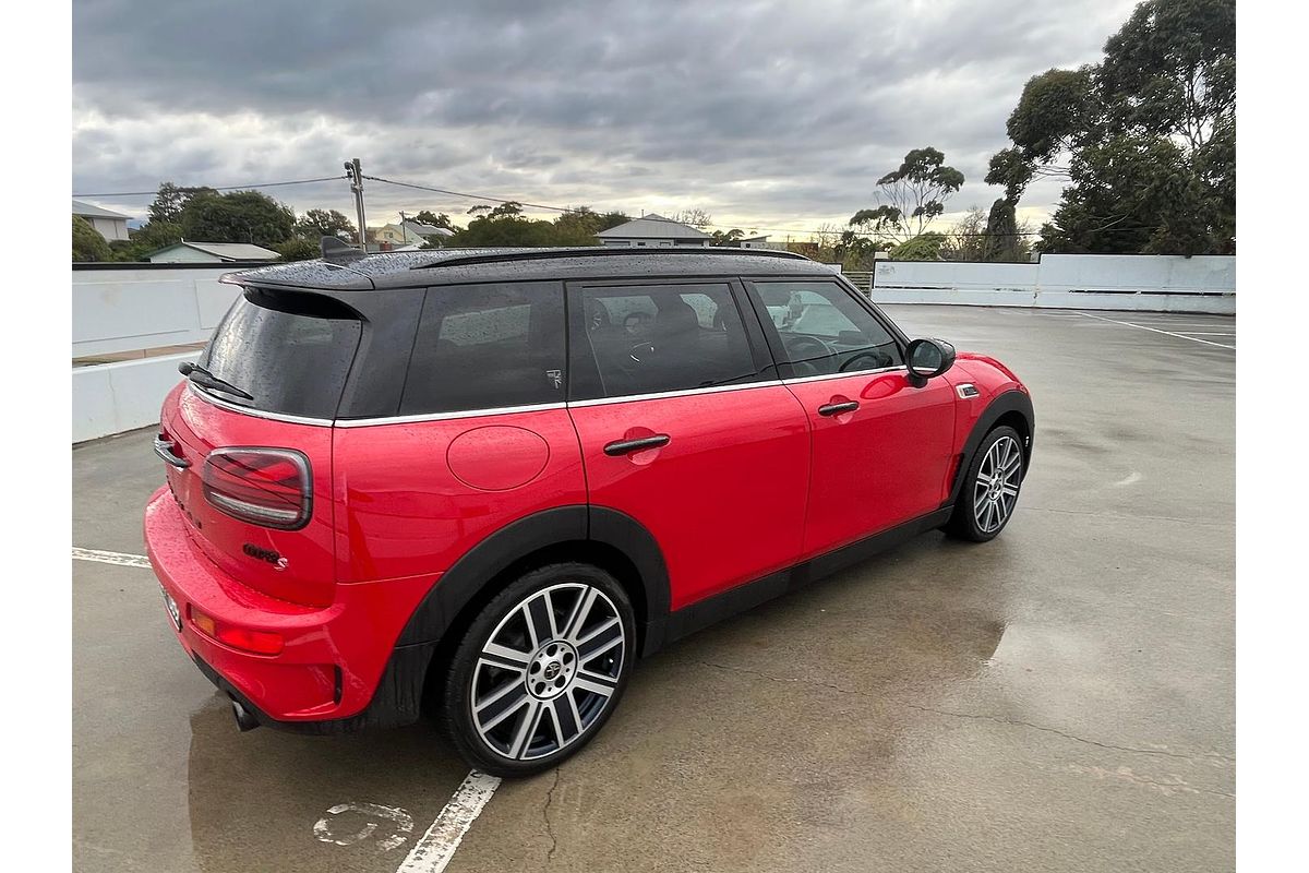 2021 MINI Clubman Cooper S MINI Yours F54 LCI