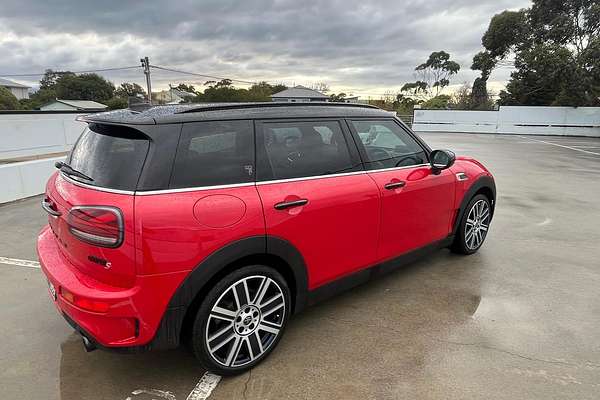 2021 MINI Clubman Cooper S MINI Yours F54 LCI