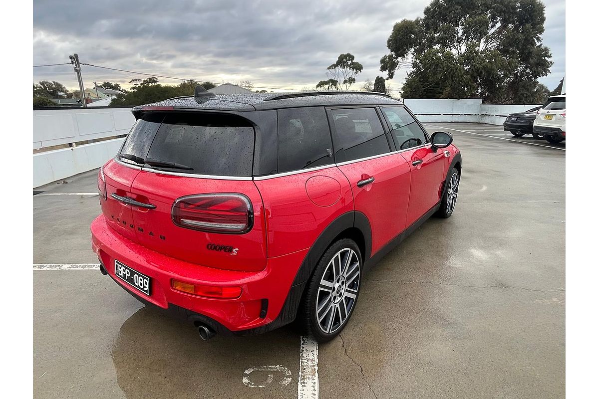 2021 MINI Clubman Cooper S MINI Yours F54 LCI