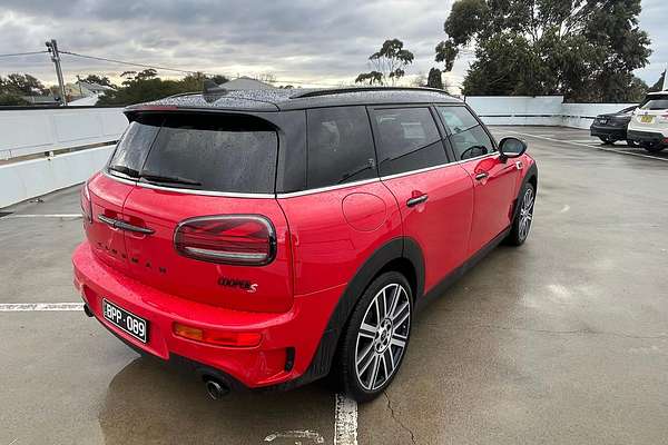 2021 MINI Clubman Cooper S MINI Yours F54 LCI