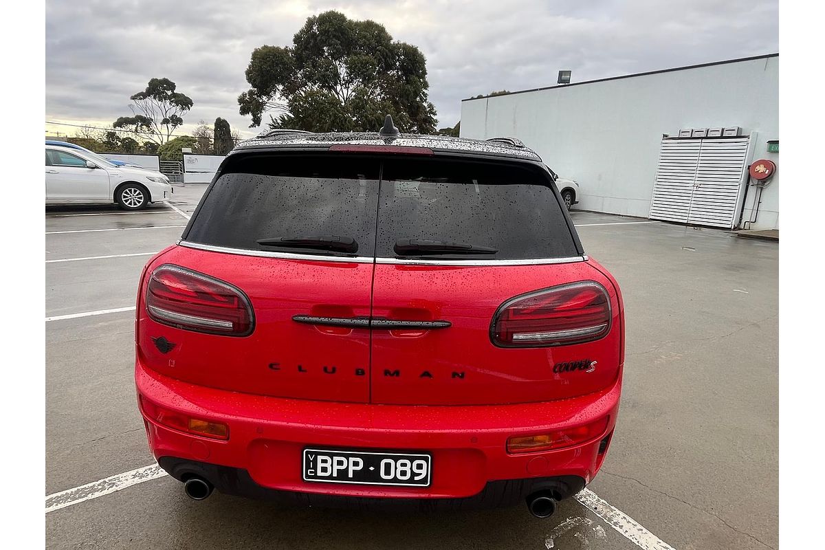 2021 MINI Clubman Cooper S MINI Yours F54 LCI