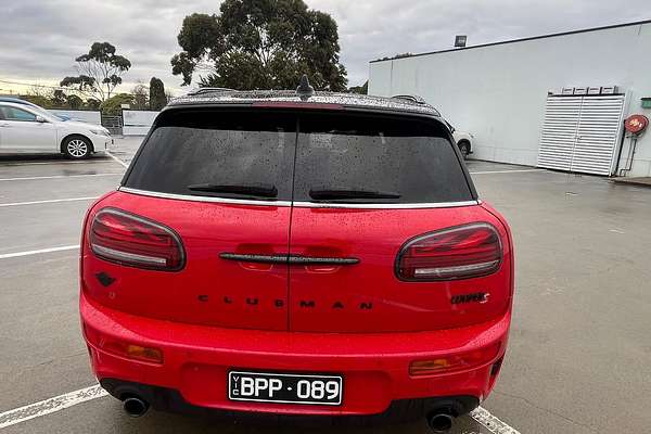 2021 MINI Clubman Cooper S MINI Yours F54 LCI