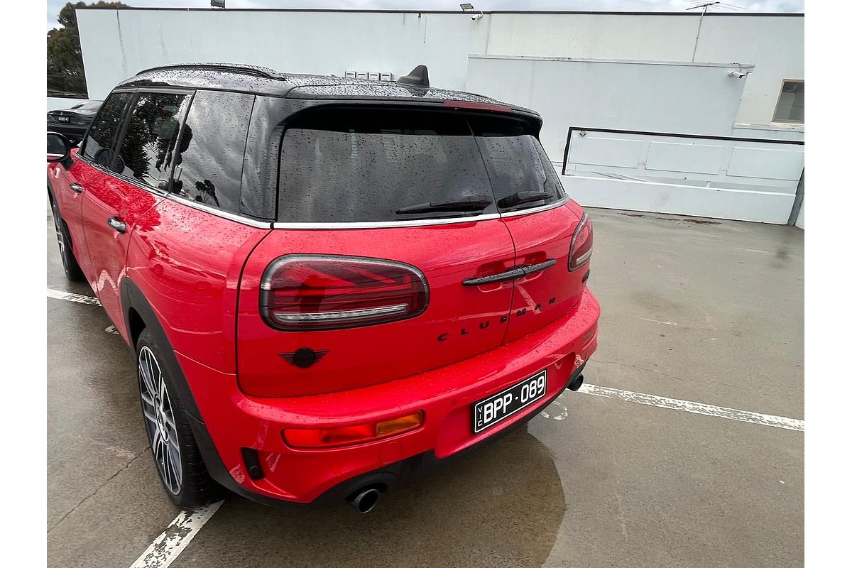 2021 MINI Clubman Cooper S MINI Yours F54 LCI