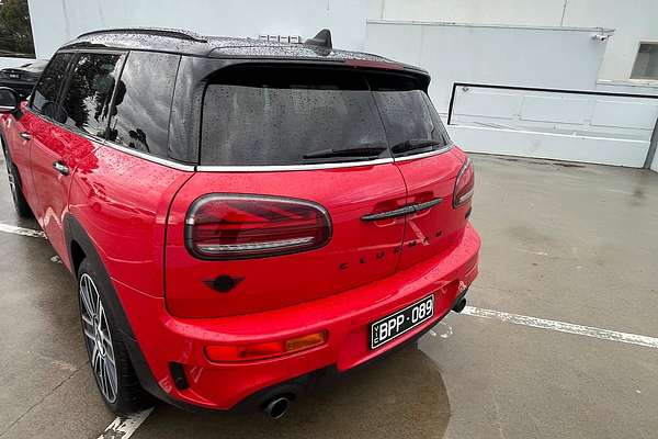 2021 MINI Clubman Cooper S MINI Yours F54 LCI