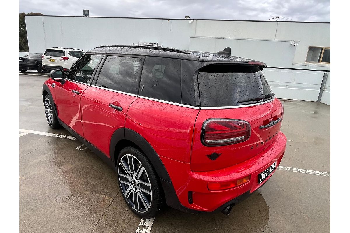 2021 MINI Clubman Cooper S MINI Yours F54 LCI