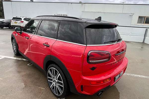 2021 MINI Clubman Cooper S MINI Yours F54 LCI