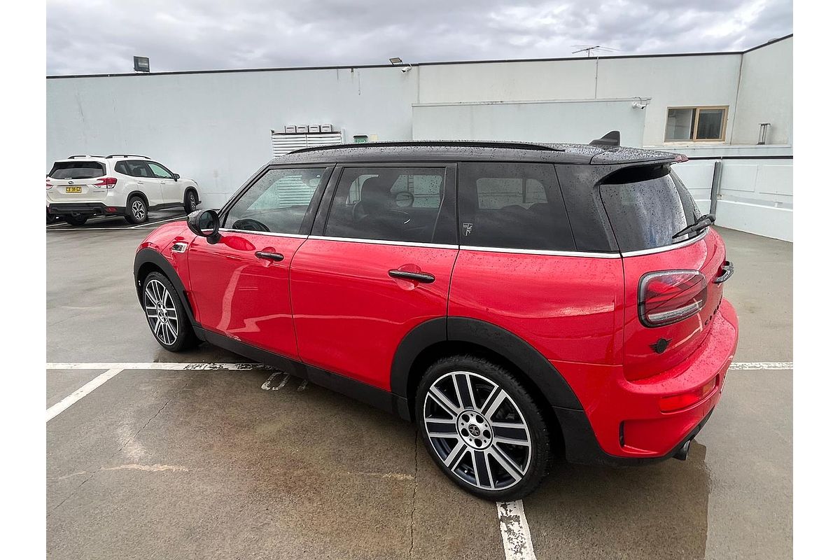 2021 MINI Clubman Cooper S MINI Yours F54 LCI