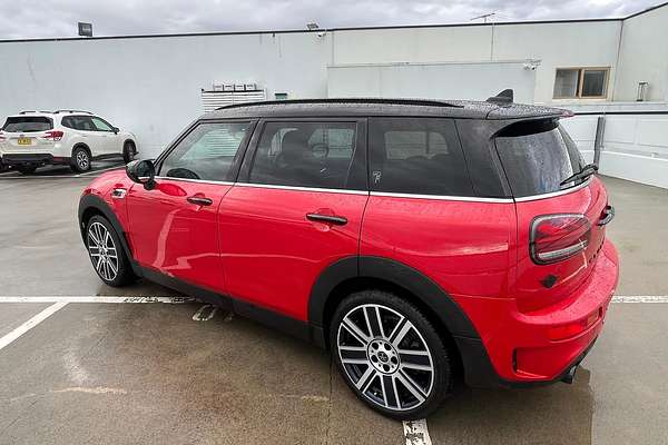 2021 MINI Clubman Cooper S MINI Yours F54 LCI