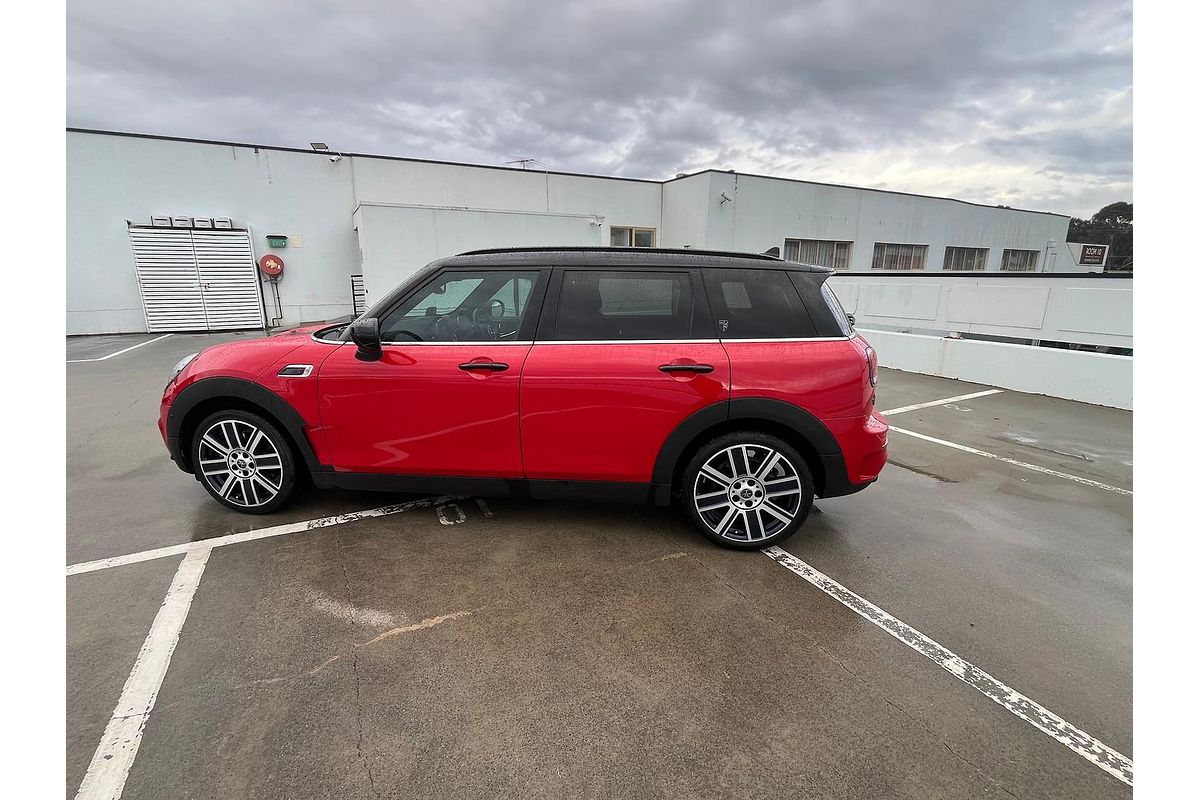 2021 MINI Clubman Cooper S MINI Yours F54 LCI