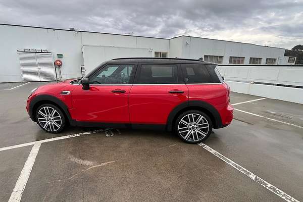 2021 MINI Clubman Cooper S MINI Yours F54 LCI