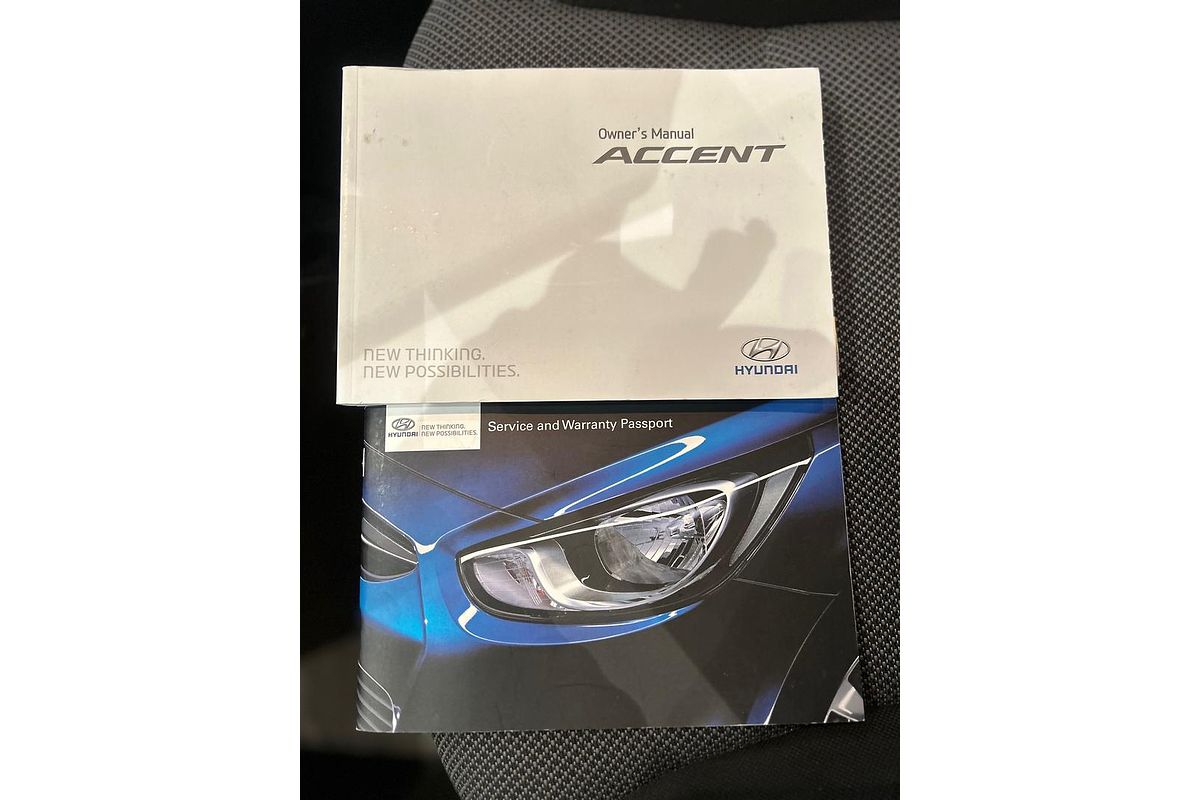 2014 Hyundai Accent Active RB2