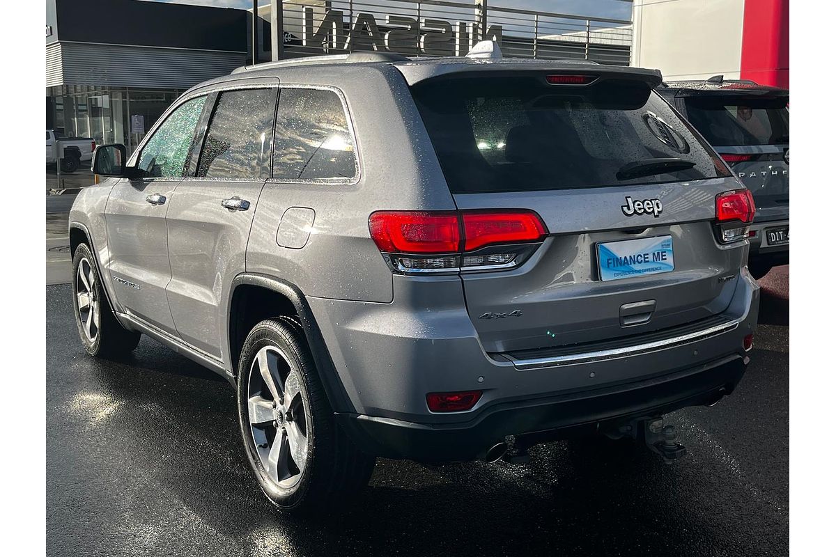 2013 Jeep Grand Cherokee Limited WK