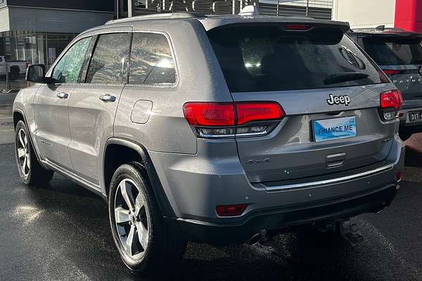 2013 Jeep Grand Cherokee Limited WK