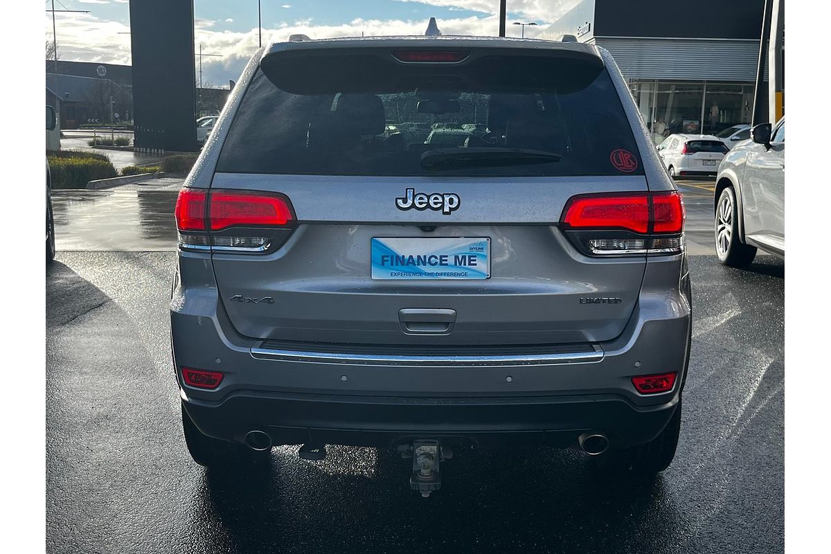 2013 Jeep Grand Cherokee Limited WK