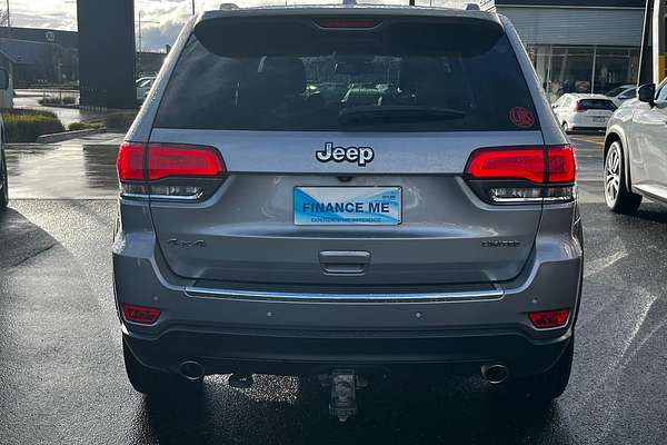 2013 Jeep Grand Cherokee Limited WK