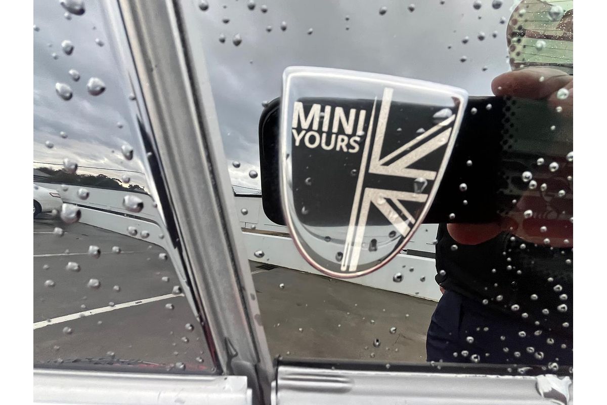 2021 MINI Clubman Cooper S MINI Yours F54 LCI