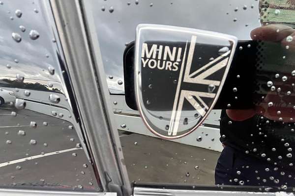 2021 MINI Clubman Cooper S MINI Yours F54 LCI