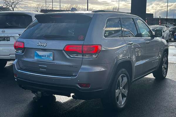 2013 Jeep Grand Cherokee Limited WK