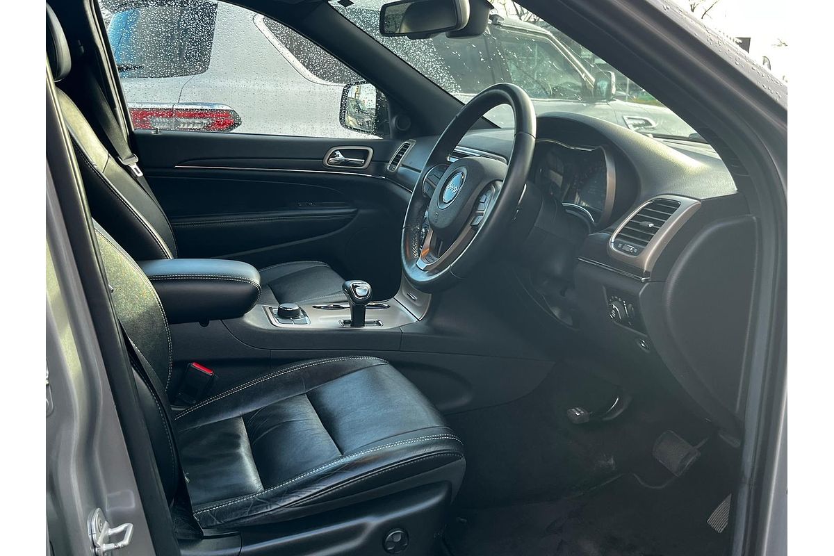 2013 Jeep Grand Cherokee Limited WK