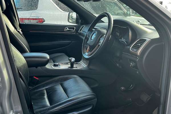 2013 Jeep Grand Cherokee Limited WK
