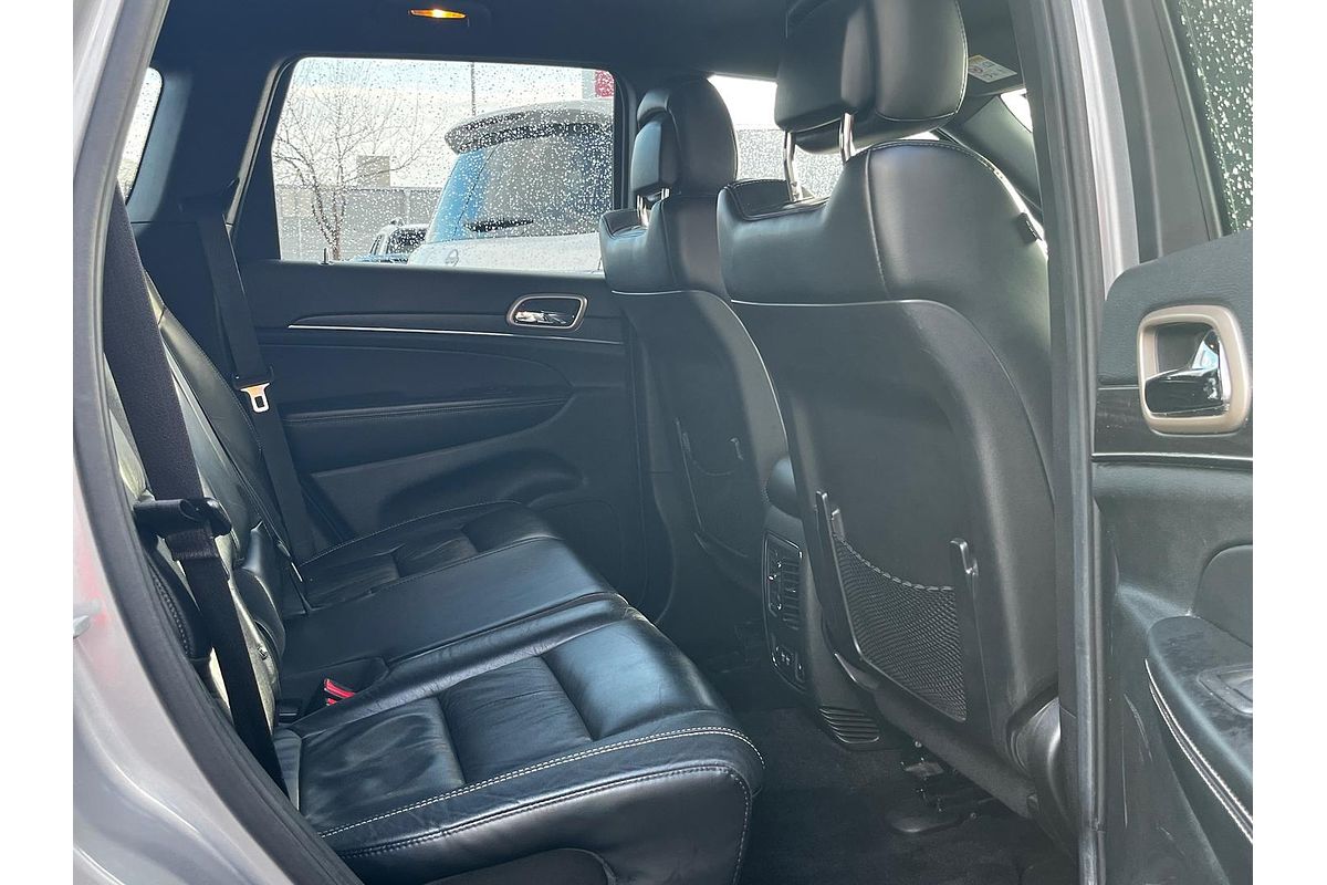 2013 Jeep Grand Cherokee Limited WK