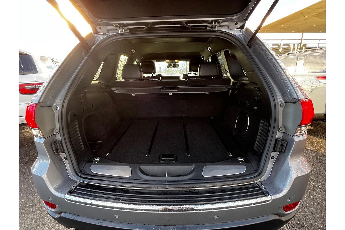 2013 Jeep Grand Cherokee Limited WK