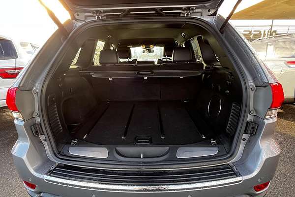 2013 Jeep Grand Cherokee Limited WK