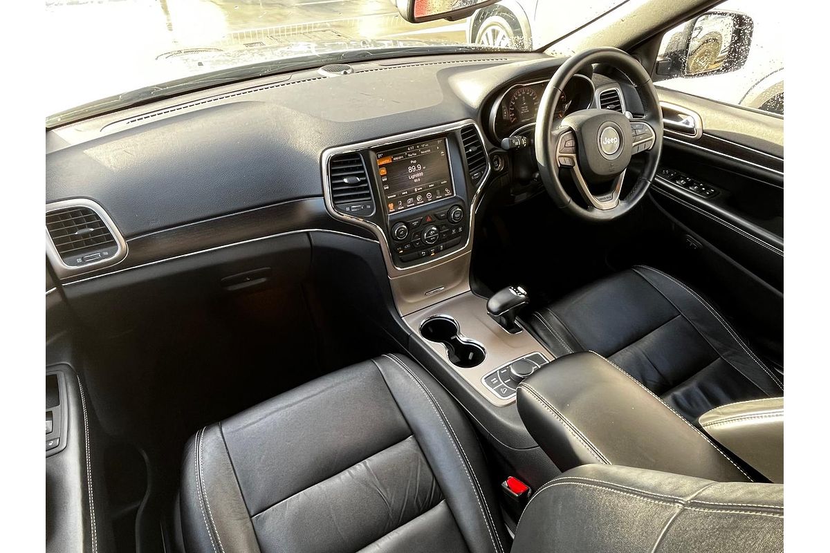 2013 Jeep Grand Cherokee Limited WK