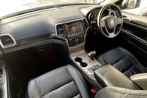 2013 Jeep Grand Cherokee Limited WK