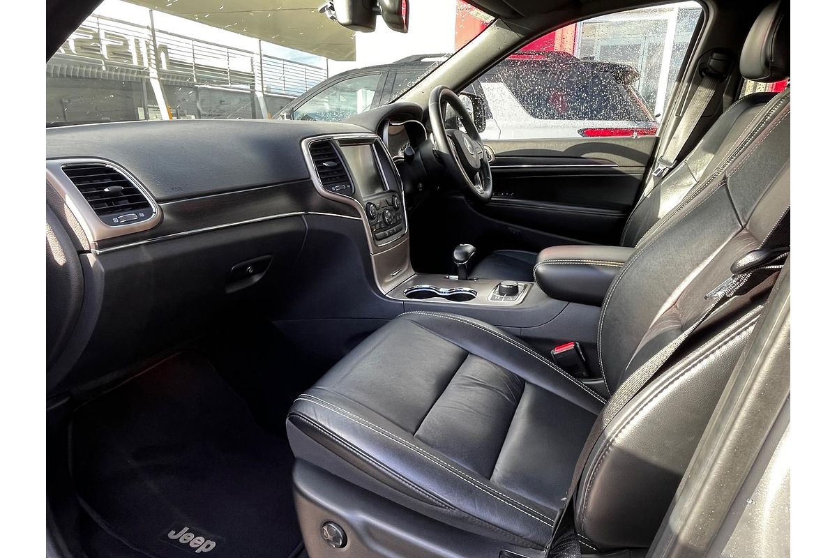 2013 Jeep Grand Cherokee Limited WK