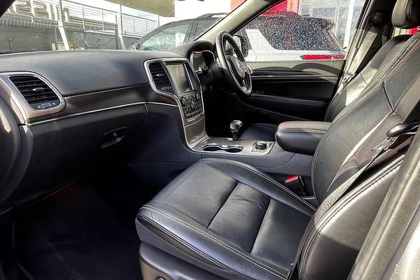 2013 Jeep Grand Cherokee Limited WK