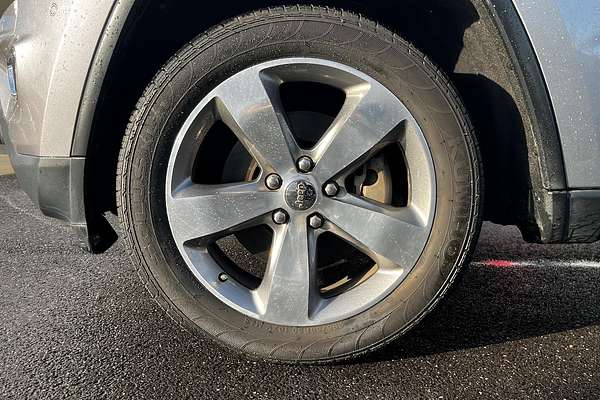 2013 Jeep Grand Cherokee Limited WK