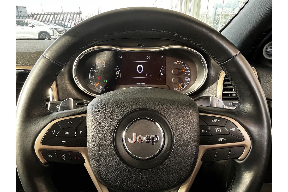 2013 Jeep Grand Cherokee Limited WK