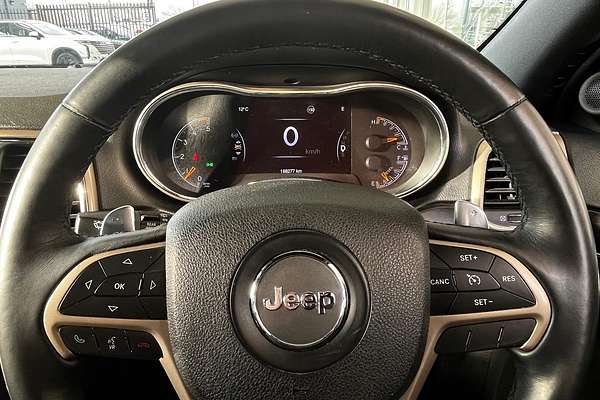 2013 Jeep Grand Cherokee Limited WK
