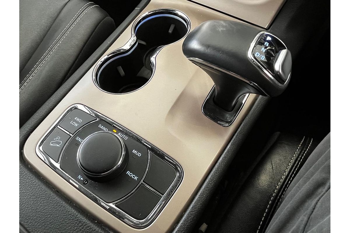 2013 Jeep Grand Cherokee Limited WK