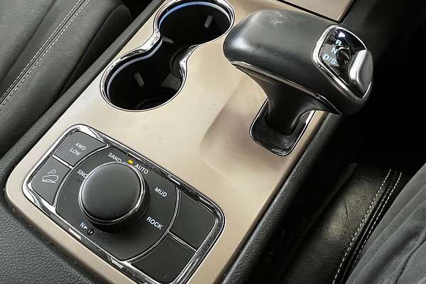 2013 Jeep Grand Cherokee Limited WK