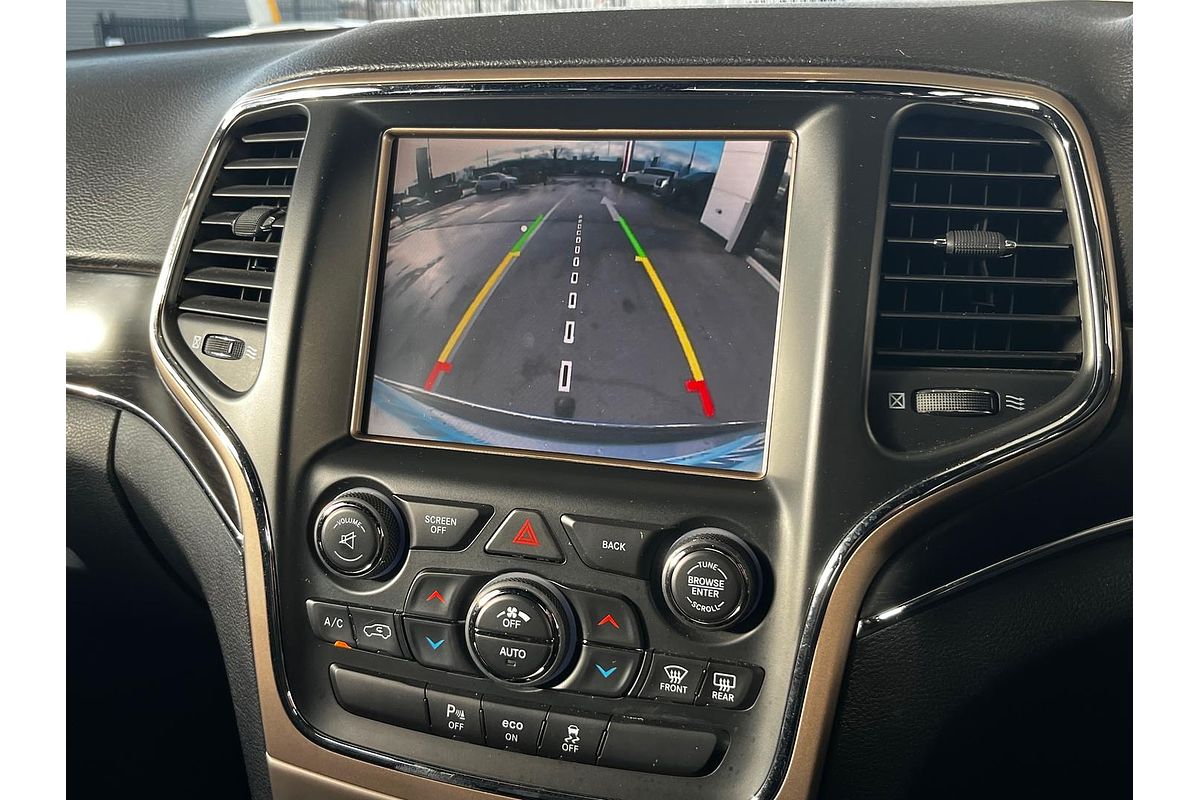 2013 Jeep Grand Cherokee Limited WK