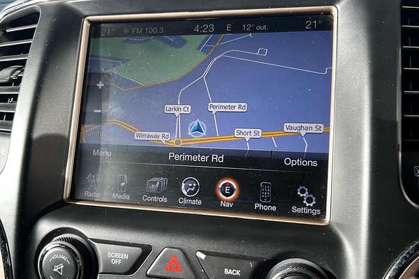 2013 Jeep Grand Cherokee Limited WK