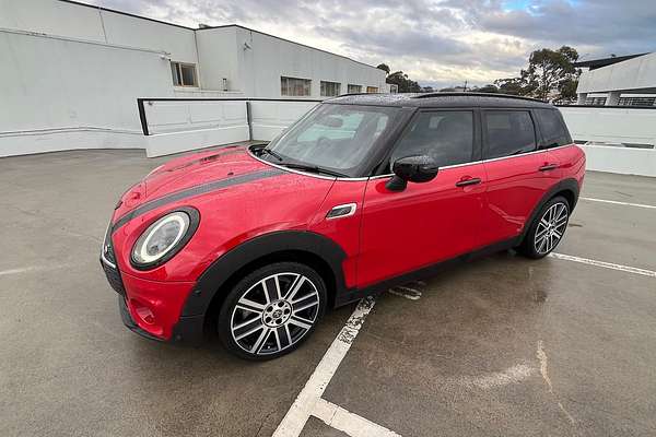 2021 MINI Clubman Cooper S MINI Yours F54 LCI