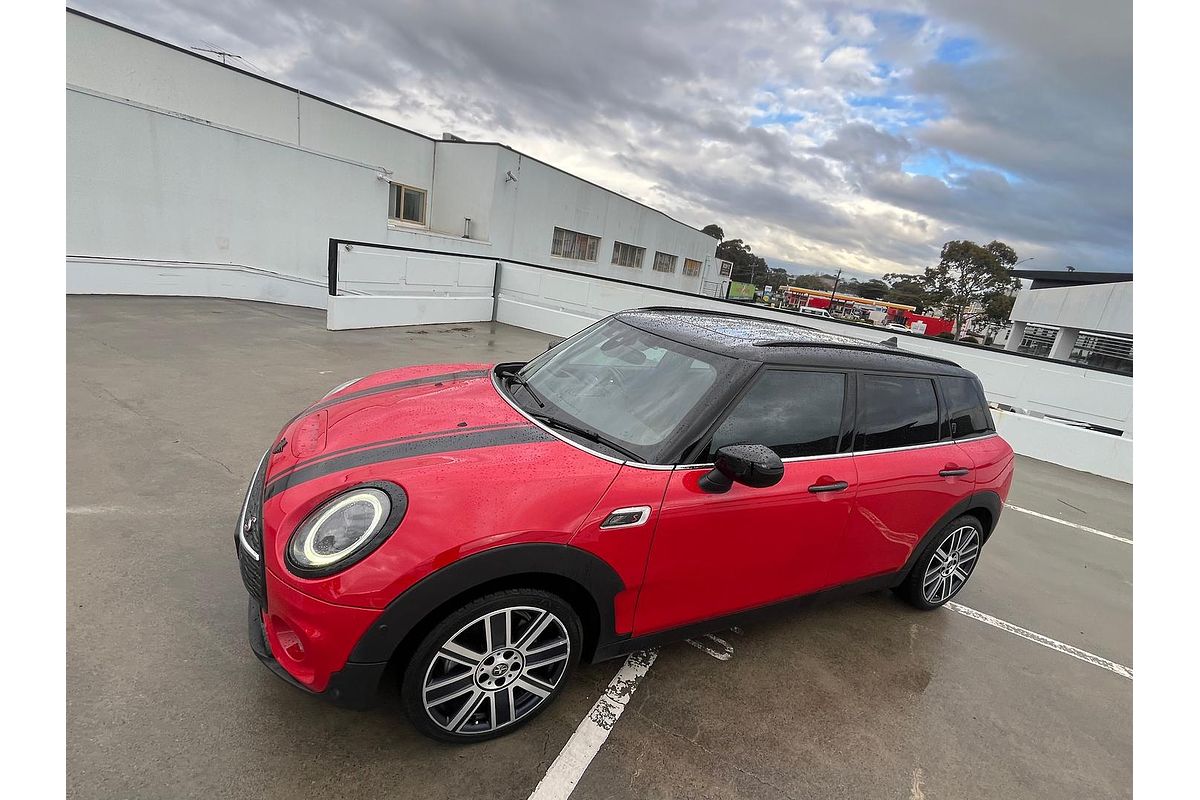 2021 MINI Clubman Cooper S MINI Yours F54 LCI